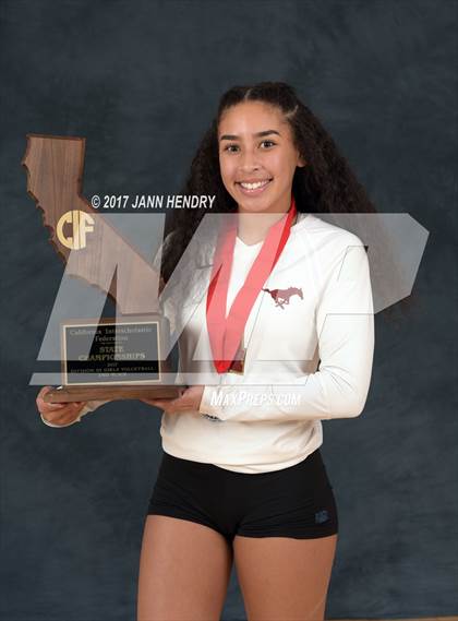 Thumbnail 2 in Lincoln [Abraham] (CIF State D3 Awards) photogallery.