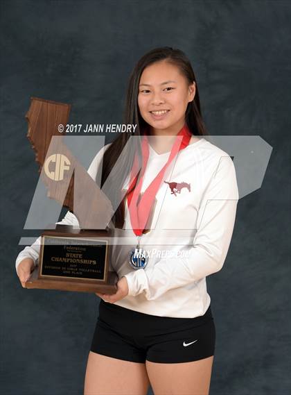 Thumbnail 2 in Lincoln [Abraham] (CIF State D3 Awards) photogallery.
