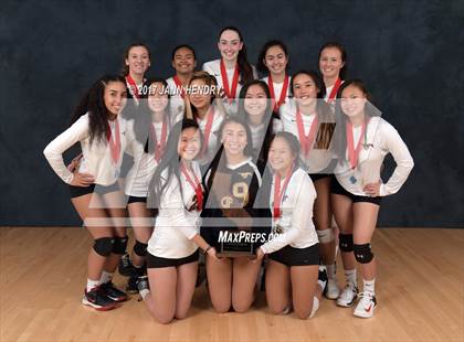 Thumbnail 2 in Lincoln [Abraham] (CIF State D3 Awards) photogallery.