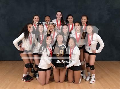 Thumbnail 3 in Lincoln [Abraham] (CIF State D3 Awards) photogallery.