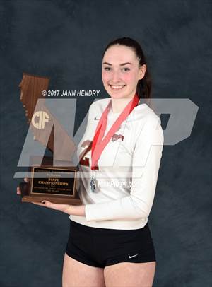 Lincoln [Abraham] (CIF State D3 Awards)