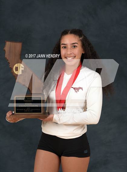 Thumbnail 1 in Lincoln [Abraham] (CIF State D3 Awards) photogallery.