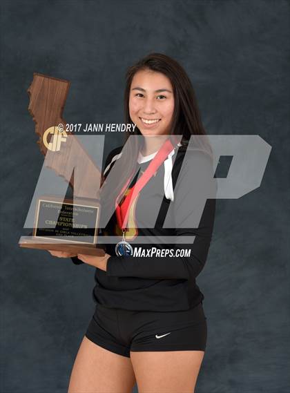 Thumbnail 2 in Lincoln [Abraham] (CIF State D3 Awards) photogallery.