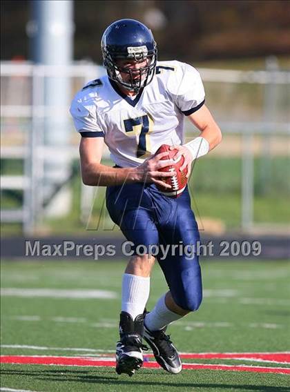Thumbnail 2 in Ramsey @ West Essex (NJSIAA North 1 Group 2 Semifinal) photogallery.