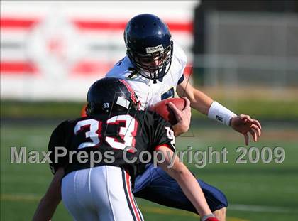 Thumbnail 3 in Ramsey @ West Essex (NJSIAA North 1 Group 2 Semifinal) photogallery.