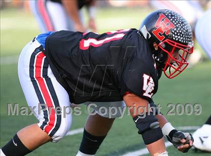 Thumbnail 2 in Ramsey @ West Essex (NJSIAA North 1 Group 2 Semifinal) photogallery.