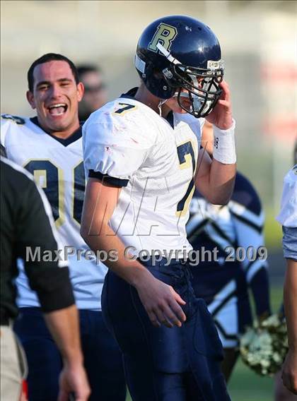 Thumbnail 2 in Ramsey @ West Essex (NJSIAA North 1 Group 2 Semifinal) photogallery.