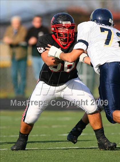 Thumbnail 3 in Ramsey @ West Essex (NJSIAA North 1 Group 2 Semifinal) photogallery.