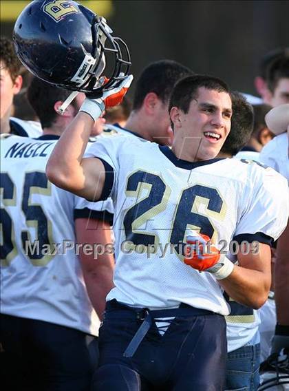 Thumbnail 1 in Ramsey @ West Essex (NJSIAA North 1 Group 2 Semifinal) photogallery.