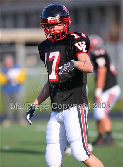 Thumbnail 3 in Ramsey @ West Essex (NJSIAA North 1 Group 2 Semifinal) photogallery.