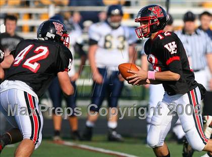 Thumbnail 3 in Ramsey @ West Essex (NJSIAA North 1 Group 2 Semifinal) photogallery.