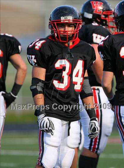 Thumbnail 2 in Ramsey @ West Essex (NJSIAA North 1 Group 2 Semifinal) photogallery.