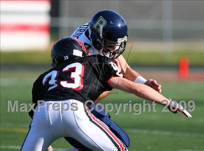 Thumbnail 1 in Ramsey @ West Essex (NJSIAA North 1 Group 2 Semifinal) photogallery.