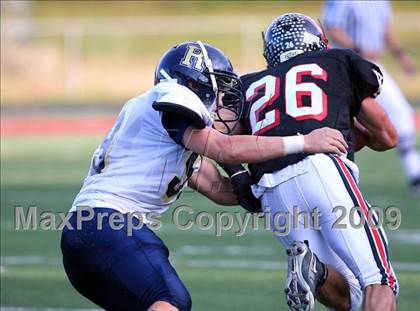 Thumbnail 2 in Ramsey @ West Essex (NJSIAA North 1 Group 2 Semifinal) photogallery.