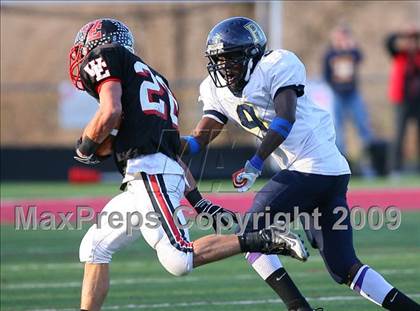 Thumbnail 3 in Ramsey @ West Essex (NJSIAA North 1 Group 2 Semifinal) photogallery.