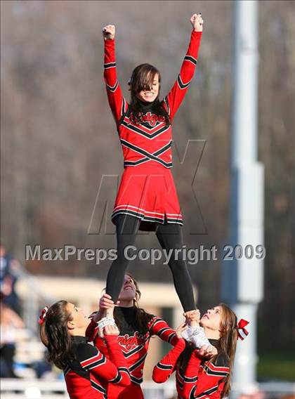Thumbnail 2 in Ramsey @ West Essex (NJSIAA North 1 Group 2 Semifinal) photogallery.