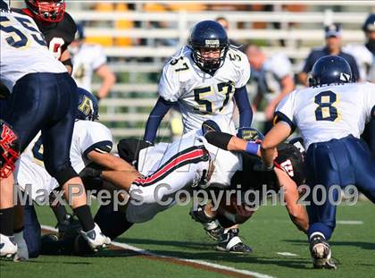 Thumbnail 3 in Ramsey @ West Essex (NJSIAA North 1 Group 2 Semifinal) photogallery.