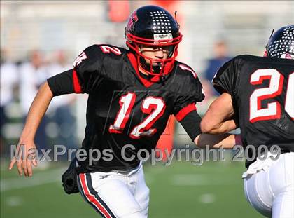 Thumbnail 2 in Ramsey @ West Essex (NJSIAA North 1 Group 2 Semifinal) photogallery.