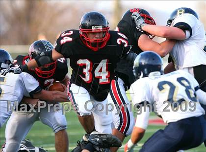 Thumbnail 2 in Ramsey @ West Essex (NJSIAA North 1 Group 2 Semifinal) photogallery.