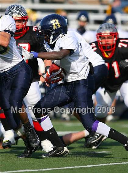 Thumbnail 2 in Ramsey @ West Essex (NJSIAA North 1 Group 2 Semifinal) photogallery.
