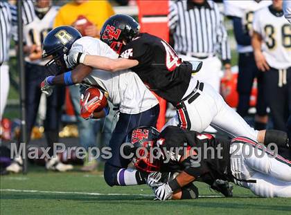 Thumbnail 3 in Ramsey @ West Essex (NJSIAA North 1 Group 2 Semifinal) photogallery.