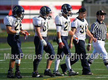 Thumbnail 1 in Ramsey @ West Essex (NJSIAA North 1 Group 2 Semifinal) photogallery.