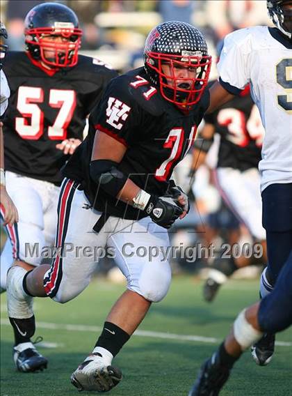 Thumbnail 1 in Ramsey @ West Essex (NJSIAA North 1 Group 2 Semifinal) photogallery.