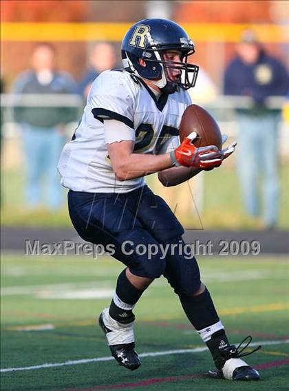 Thumbnail 3 in Ramsey @ West Essex (NJSIAA North 1 Group 2 Semifinal) photogallery.