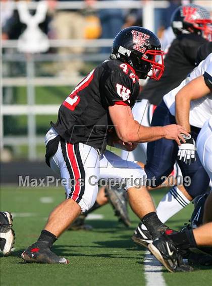 Thumbnail 2 in Ramsey @ West Essex (NJSIAA North 1 Group 2 Semifinal) photogallery.