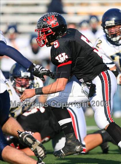 Thumbnail 1 in Ramsey @ West Essex (NJSIAA North 1 Group 2 Semifinal) photogallery.