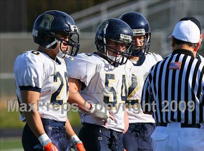 Thumbnail 2 in Ramsey @ West Essex (NJSIAA North 1 Group 2 Semifinal) photogallery.