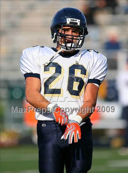 Thumbnail 3 in Ramsey @ West Essex (NJSIAA North 1 Group 2 Semifinal) photogallery.