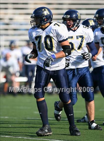 Thumbnail 1 in Ramsey @ West Essex (NJSIAA North 1 Group 2 Semifinal) photogallery.