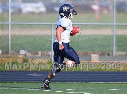 Thumbnail 3 in Ramsey @ West Essex (NJSIAA North 1 Group 2 Semifinal) photogallery.