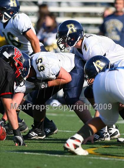 Thumbnail 3 in Ramsey @ West Essex (NJSIAA North 1 Group 2 Semifinal) photogallery.