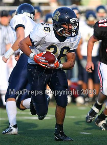 Thumbnail 2 in Ramsey @ West Essex (NJSIAA North 1 Group 2 Semifinal) photogallery.
