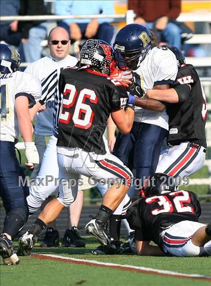 Thumbnail 2 in Ramsey @ West Essex (NJSIAA North 1 Group 2 Semifinal) photogallery.