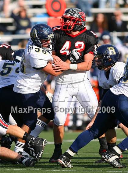 Thumbnail 1 in Ramsey @ West Essex (NJSIAA North 1 Group 2 Semifinal) photogallery.