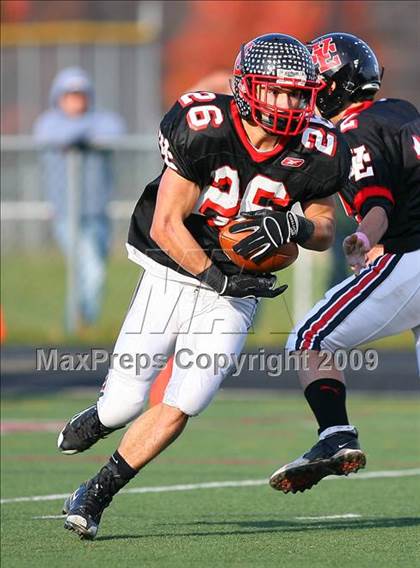 Thumbnail 1 in Ramsey @ West Essex (NJSIAA North 1 Group 2 Semifinal) photogallery.