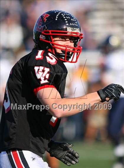 Thumbnail 1 in Ramsey @ West Essex (NJSIAA North 1 Group 2 Semifinal) photogallery.