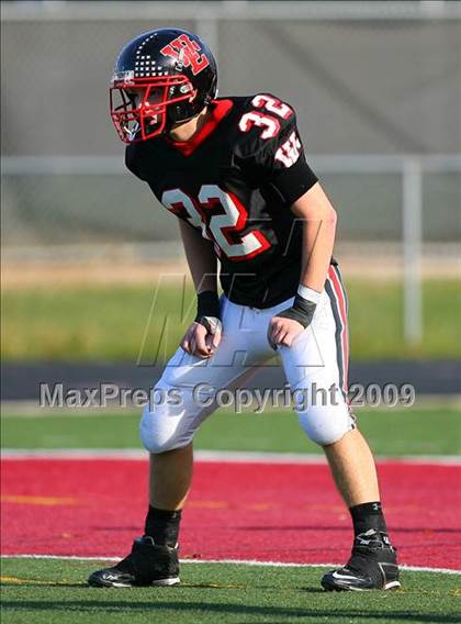 Thumbnail 3 in Ramsey @ West Essex (NJSIAA North 1 Group 2 Semifinal) photogallery.