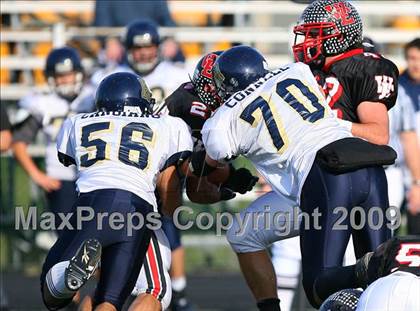 Thumbnail 1 in Ramsey @ West Essex (NJSIAA North 1 Group 2 Semifinal) photogallery.