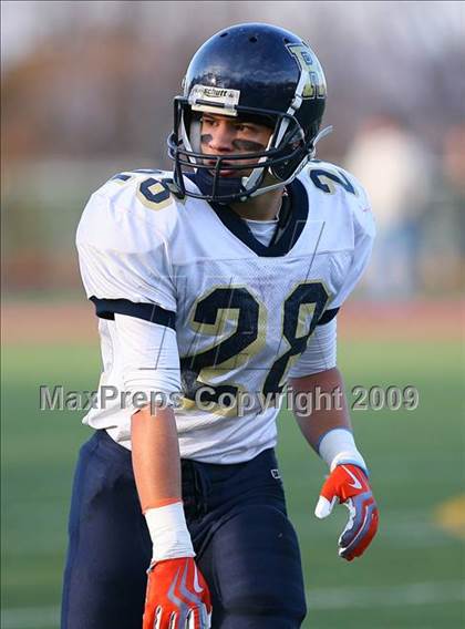 Thumbnail 2 in Ramsey @ West Essex (NJSIAA North 1 Group 2 Semifinal) photogallery.