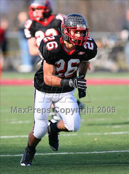 Thumbnail 1 in Ramsey @ West Essex (NJSIAA North 1 Group 2 Semifinal) photogallery.