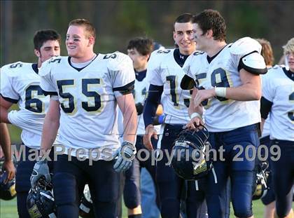 Thumbnail 3 in Ramsey @ West Essex (NJSIAA North 1 Group 2 Semifinal) photogallery.