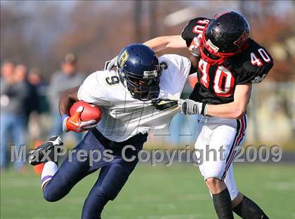 Thumbnail 2 in Ramsey @ West Essex (NJSIAA North 1 Group 2 Semifinal) photogallery.