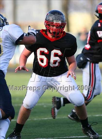 Thumbnail 3 in Ramsey @ West Essex (NJSIAA North 1 Group 2 Semifinal) photogallery.