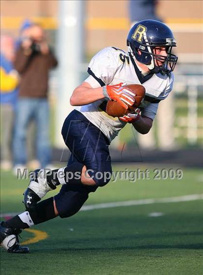 Thumbnail 2 in Ramsey @ West Essex (NJSIAA North 1 Group 2 Semifinal) photogallery.