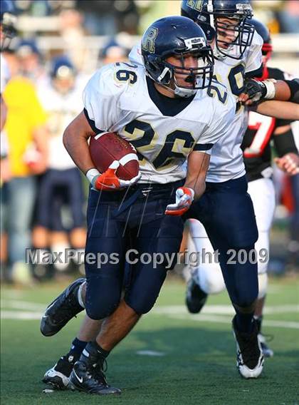 Thumbnail 3 in Ramsey @ West Essex (NJSIAA North 1 Group 2 Semifinal) photogallery.