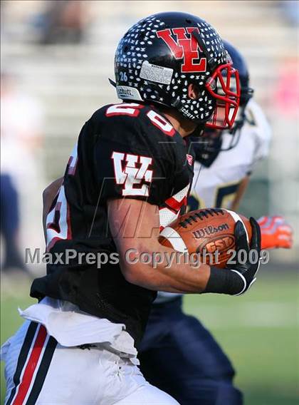 Thumbnail 2 in Ramsey @ West Essex (NJSIAA North 1 Group 2 Semifinal) photogallery.